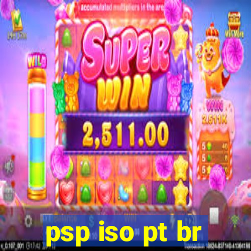 psp iso pt br